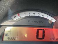 Usata Citroën C2 60 CV (44 kW) 2006 Nero Utilitaria