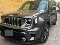 Usata Jeep Renegade 170 CV (125 kW) 2021 Grigio SUV