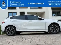 Usata BMW 118 150 CV (110 kW) 2024 Bianco Utilitaria