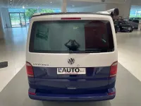 Usata VW California California 199 CV (146 kW) 2020 Argento Furgone