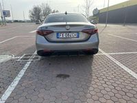 Usata Alfa Romeo Giulia Veloce 211 CV (155 kW) 2019 Grigio Berlina