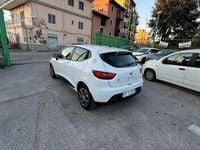 Usata Renault Clio IV Zen 75 CV (55 kW) 2017 Bianco Berlina