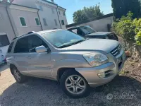Usata Kia Sportage 112 CV (82 kW) 2006 SUV