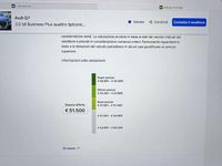 Usata Audi Q7 Business Plus 272 CV (200 kW) 2019 SUV