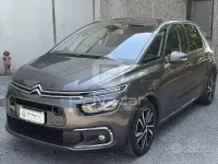 Usata Citroën C4 Picasso Live 120 CV (88 kW) 2017 Grigio Monovolume