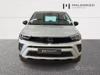 Occasion Opel Crossland X Elegance 110 ch (80 kW) 2024 Gris SUV
