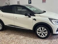 Usata Renault Captur Intens 95 CV (69 kW) 2020 Bianco SUV