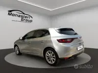 Usata Renault Mégane III Intens 131 CV (96 kW) 2016 Grigio Berlina