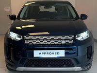 Usata Land Rover Discovery Sport S 150 CV (110 kW) 2020 Blu/azzurro SUV