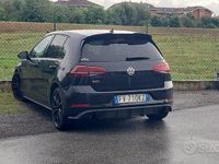 Usata VW Golf VII GTI 230 CV (169 kW) 2017 Nero Berlina