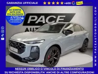 Nuova Audi Q3 Sportback S-Line 150 CV (110 kW) 2026 Grigio pastello SUV