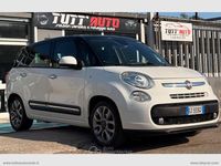 Usata Fiat 500L Living 105 CV (77 kW) 2015 Bianco Monovolume