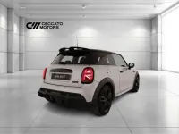 Usata Mini Cooper 136 CV (100 kW) 2021 Argento Utilitaria