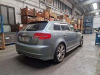 Usata Audi S3 Performance 265 CV (194 kW) 2009 Utilitaria