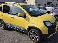 Usata Fiat Panda Cross Cross 95 CV (69 kW) 2017 Giallo Utilitaria