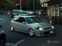 Usata Honda Civic 125 CV (91 kW) 1997