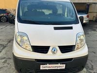 Usata Renault Trafic 114 CV (83 kW) 2011 Bianco Monovolume