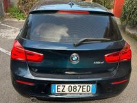 Usata BMW 116 116 CV (85 kW) 2015 Utilitaria