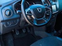 Usata Dacia Sandero 90 CV (66 kW) 2017 Nero Berlina