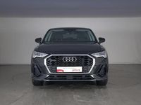 Usata Audi Q3 Sportback S-Line 200 CV (147 kW) 2023 Nero mito metallizzato SUV