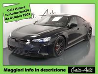 Usata Audi e-tron GT quattro Ambiente 475 kW (646 CV) 2023 Nero Berlina