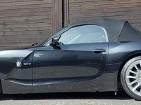 Usata BMW Z4 265 CV (194 kW) 2006 Nero Cabrio