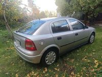 Usata Opel Astra Club 68 CV (50 kW) 1999 Argento