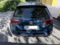 Usata VW Passat R-line 190 CV (139 kW) 2020 Blu Station wagon