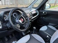Usata Fiat 500L 2014 Grigio Monovolume
