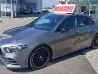 Usata Mercedes A200 Premium Plus 150 CV (110 kW) 2022 Grigio mountain Berlina