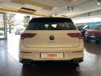 usata VW Golf VIII 2020 1.5 etsi evo R-Line 150cv dsg