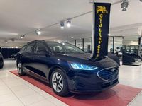 Usata Ford Focus ST-Line 120 CV (88 kW) 2019 Argento metallizzato Station wagon