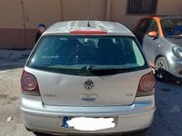 Usata VW Polo 75 CV (55 kW) 2005 Grigio Utilitaria