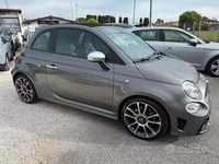 Usata Abarth 595C 165 CV (121 kW) 2022 Grigio Cabrio