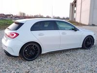 Usata Mercedes A35 AMG AMG 306 CV (225 kW) 2019 Bianco Berlina