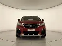 Usata Peugeot 3008 Allure 131 CV (96 kW) 2020 Rosso SUV