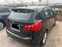 Usata BMW 218 2015 Nero Monovolume