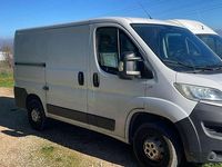 Usata Fiat Ducato 163 CV (119 kW) 2018 Furgone