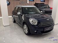 Usata Mini Cooper D Countryman Business 111 CV (81 kW) 2016 Blu SUV