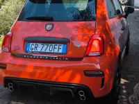 Usata Abarth 695 180 CV (132 kW) 2024 Utilitaria