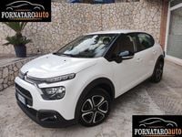 Usata Citroën C3 Feel 102 CV (75 kW) 2021 Bianco Utilitaria