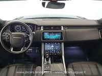 Käytetty Land Rover Range Rover Sport HSE Dynamic 249 HP (183 kW) 2022 Musta Katumaasturi