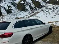Usata BMW 218 218 CV (160 kW) 2013 Bianco Station wagon