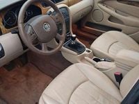 Usata Jaguar X-type Executive 196 CV (144 kW) 2004 Grigio Berlina