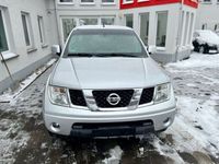 usata Ford Ranger 2.5 TDCi Nissan Navara Pickup Doppia Cab SE 4X4