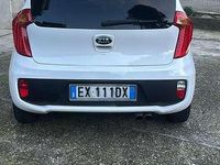 Usata Kia Picanto LX 60 CV (44 kW) 2014 Utilitaria