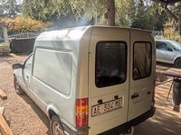 Usata Ford Courier 1995 Grigio Monovolume