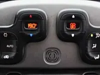 Usata Fiat Panda Lounge 95 CV (69 kW) 2017 Blu Utilitaria
