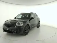 Usata Mini Cooper D Countryman Business 150 CV (110 kW) 2021 Nero SUV