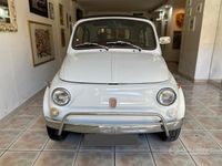 Usata Fiat Cinquecento 39 CV (28 kW) 1996 Bianco Utilitaria